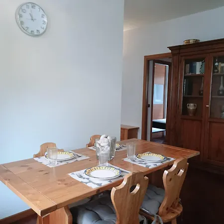 Apartment Casa Albani Wifi & Comfort Tra Centro E Aeroporto