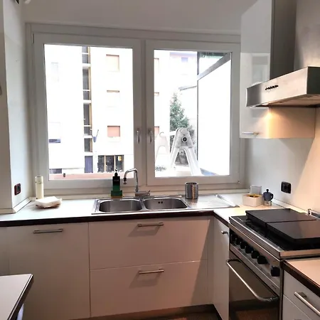 Apartment Casa Albani Wifi & Comfort Tra Centro E Aeroporto Bergamo