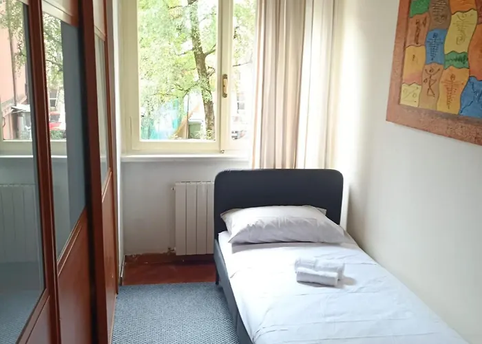 Casa Albani Wifi & Comfort Tra Centro E Aeroporto *