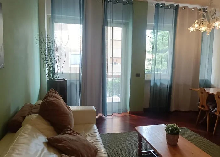 Casa Albani Wifi & Comfort Tra Centro E Aeroporto *