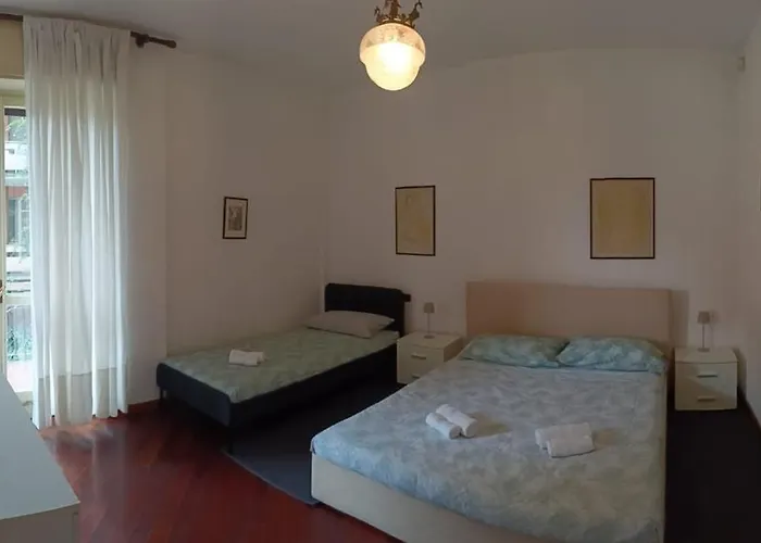 Casa Albani Wifi & Comfort Tra Centro E Aeroporto * Bergamo