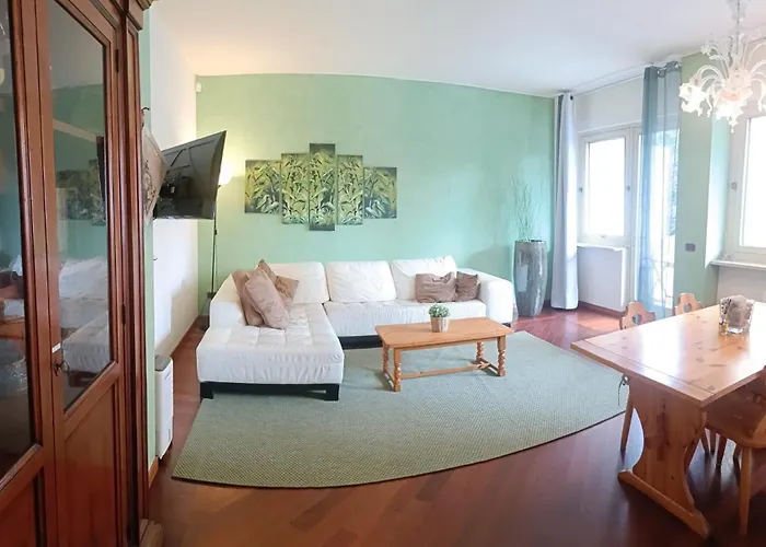 Casa Albani Wifi & Comfort Tra Centro E Aeroporto Bergamo